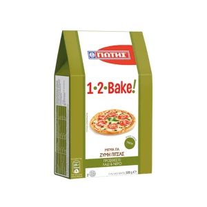 ΓΙΩΤΗΣ 1-2-Bake Μείγμα για Ζύμη Πίτσας 500g