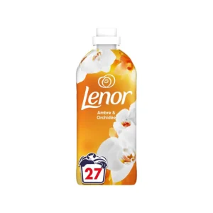 LENOR Μαλακτικό Ρούχων Joy Gold Orchid 27μεζ