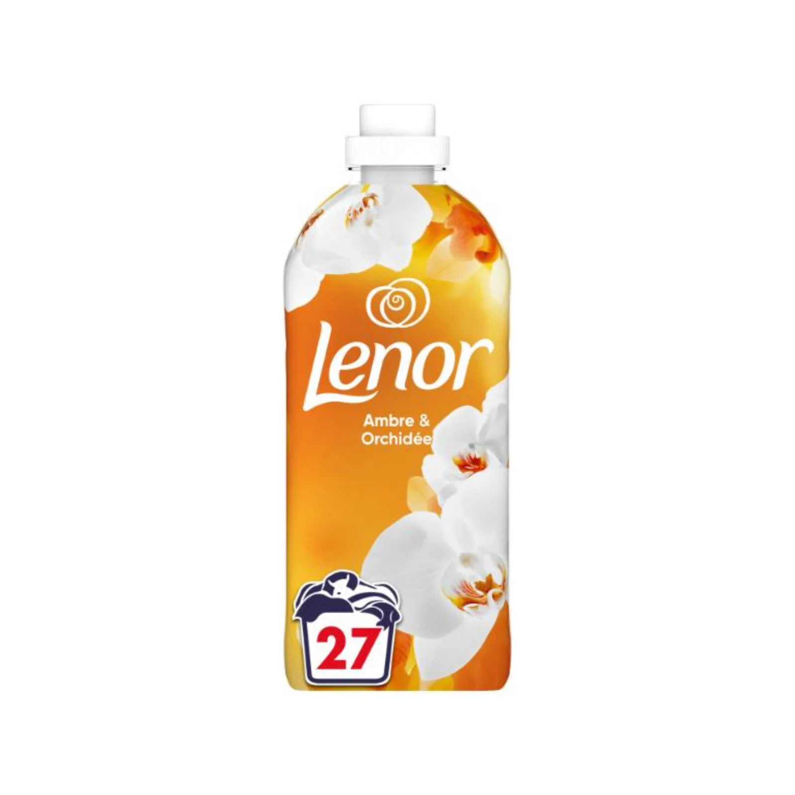 LENOR Μαλακτικό Ρούχων Joy Gold Orchid 27μεζ