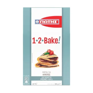 ΓΙΩΤΗΣ 1-2-Βake Μείγμα για Κρέπες 300g