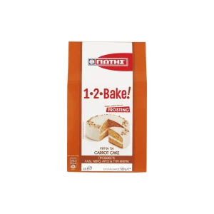 ΓΙΩΤΗΣ Bake 1-2 Μίγμα για Carrot Cake 520gr