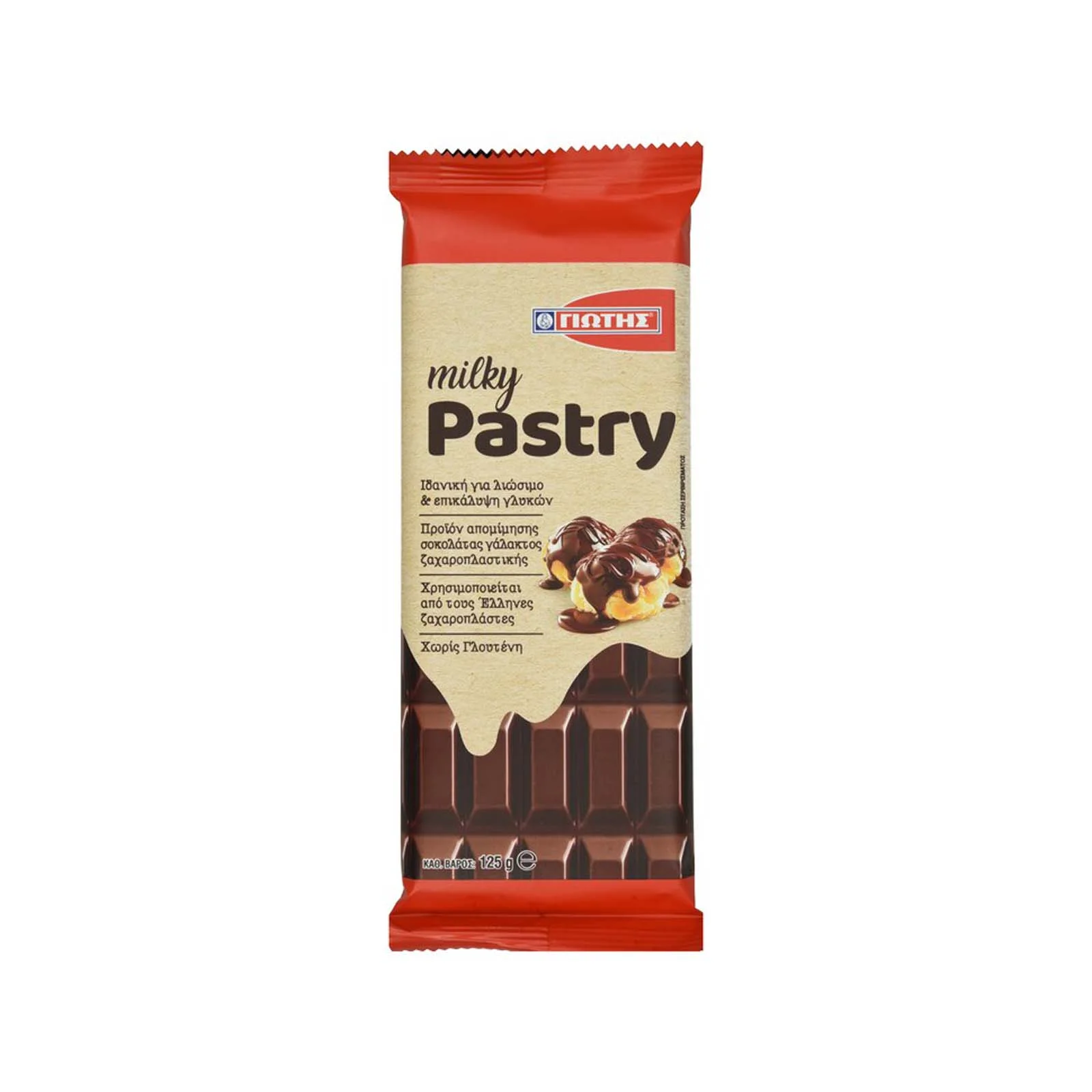 ΓΙΩΤΗΣ Milky Pastry 125g