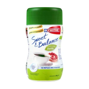 ΓΙΩΤΗΣ Sweet & Balance Γλυκαντικό σε σκόνη 80g