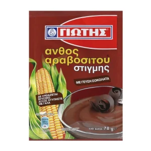 ΓΙΩΤΗΣ Άνθος Αραβοσίτου Στιγμής Κακάο 78g