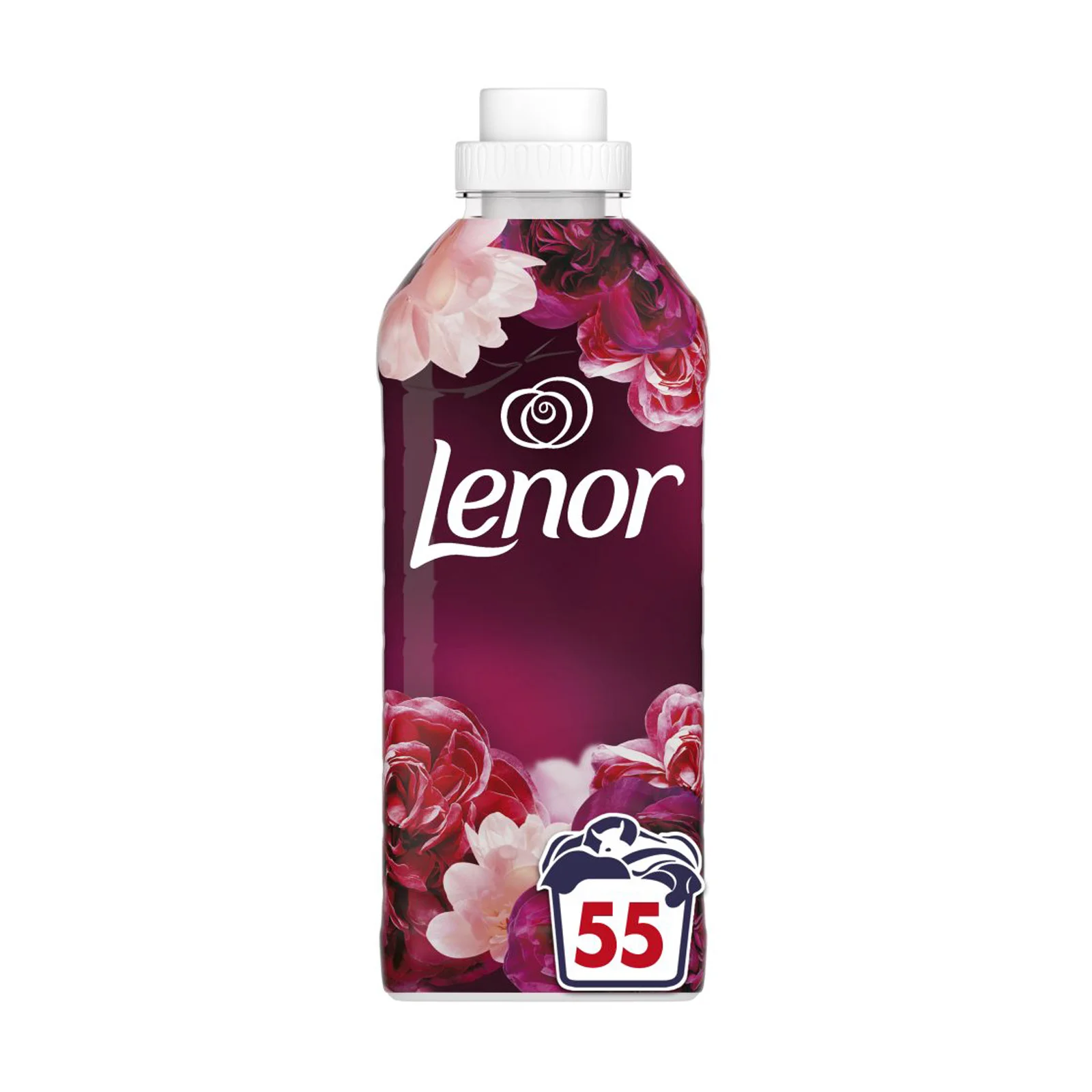 LENOR Συμπυκνωμένο Μαλακτικό Bliss Ruby Jasmine 55 Μεζούρες