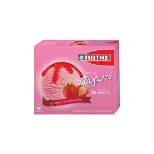 ΓΙΩΤΗΣ Μείγμα Παγωτού Φράουλα 427g