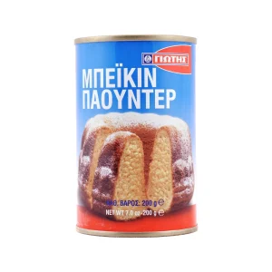 ΓΙΩΤΗΣ Μπέϊκιν Πάουντερ Powder Μεταλλικό Κουτί 200gr