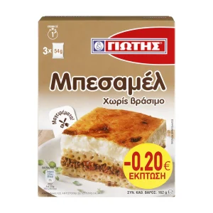 ΓΙΩΤΗΣ Μπεσαμέλ 162g