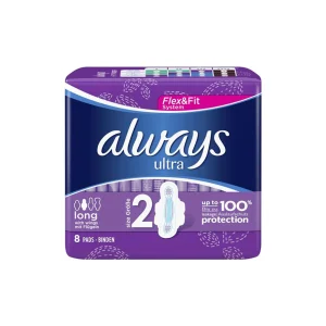 ALWAYS Ultra Long Plus 8 τεμ