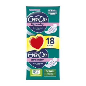 EVERYDAY Hyperdry Ultra Plus Normal 18τεμ
