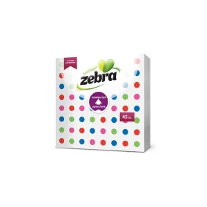 ZEBRA Paper Napkin 33x33cm (Easy Open) 45pcs