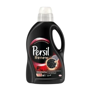 PERSIL Renew Απορρυπαντικό Πλυντηρίου Ρούχων Υγρό Essenzia για Σκούρα Χρώματα 26 πλύσεις
