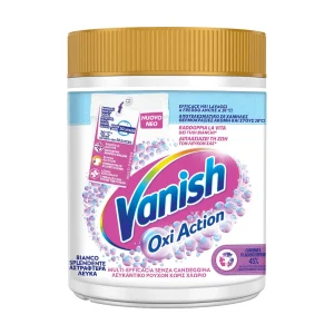 VANISH Oxi Action Λευκαντικό Ρούχων Χωρίς χλώριο 500g