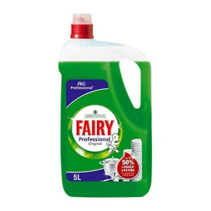 FAIRY Original Επαγγελματικό Υγρό Πιάτων 5lt
