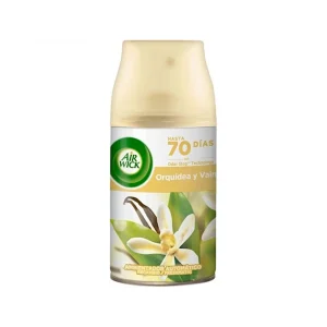 AIRWICK Ανταλλακτικό για Συσκευή Ψεκασμού Freshmatic με Άρωμα Vanilla & Orchid 250ml