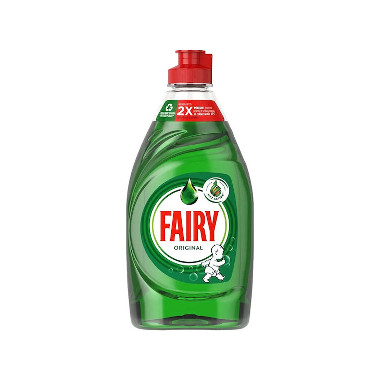 FAIRY Original Υγρό Πιάτων 320ml