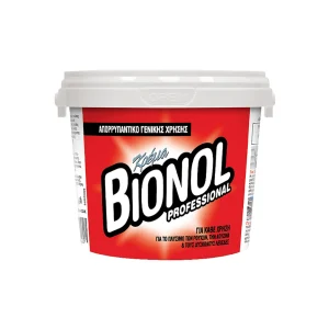 BIONOL Κρέμα Καθαρισμού