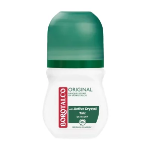 BOROTALCO Αποσμητικό Roll On Original 50ml