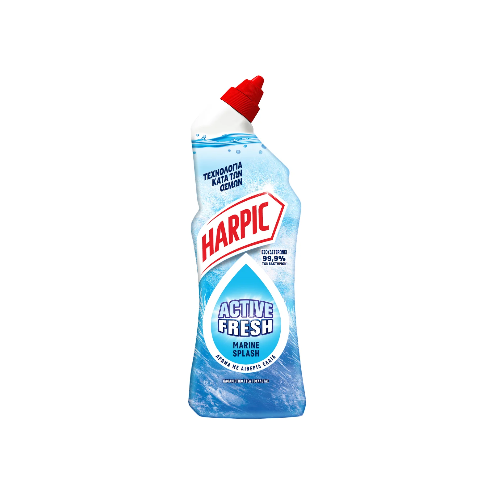HARPIC Υγρό Καθαριστικό Τουαλέτας Θάλασσα 750 ml