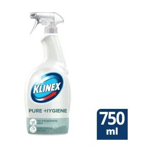 KLINEX Pure Hygiene Καθαριστικό Σπρέι Powder Fresh 750ml