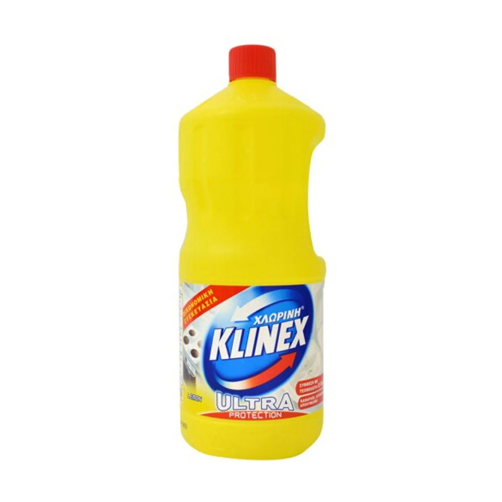 KLINEX Χλωρίνη Παχύρευστη Λεμόνι 2lit