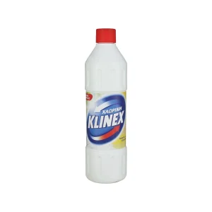 KLINEX Χλωρίνη σε Υγρή Μορφή με Άρωμα Λεμόνι 1lt
