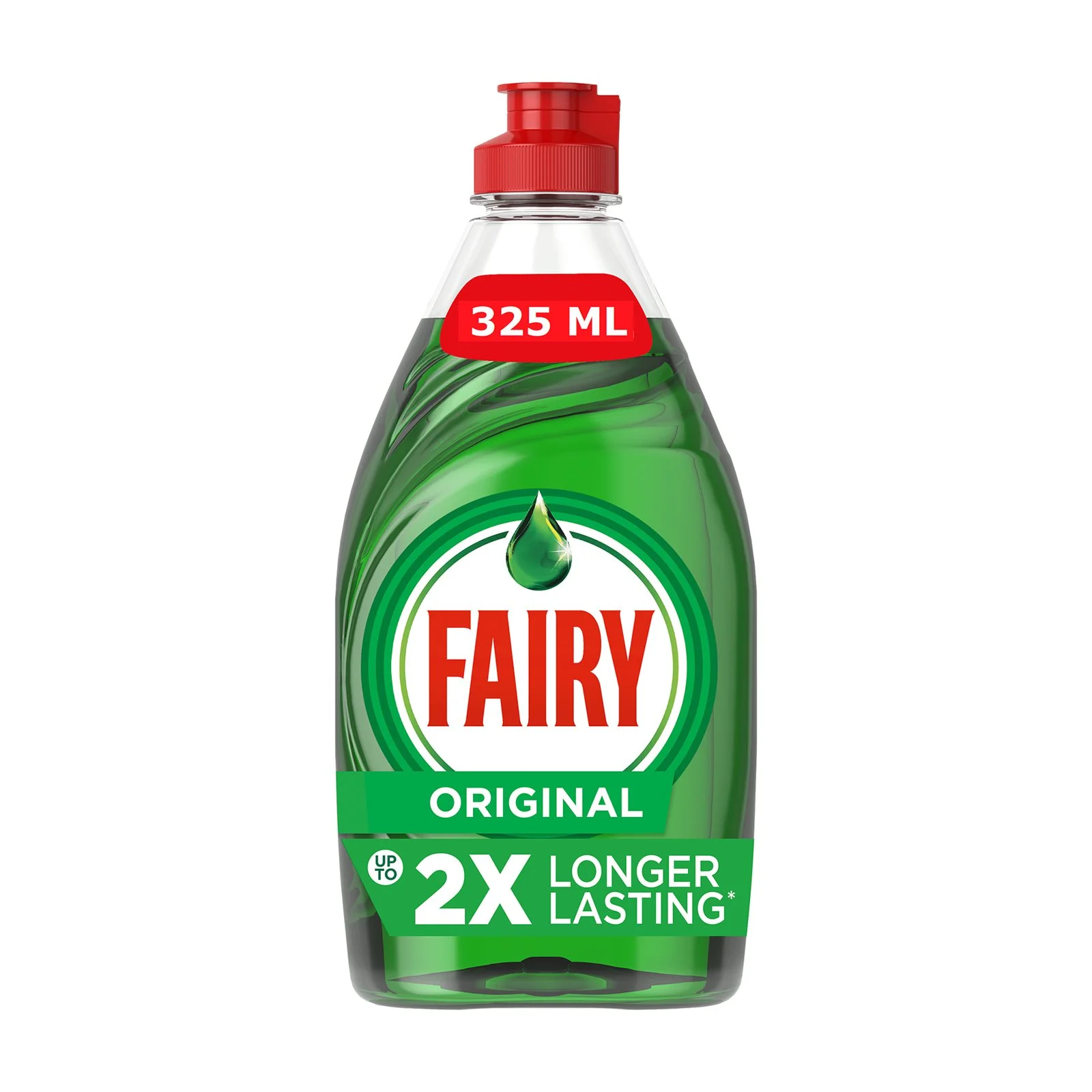 FAIRY Ultra Απορρυπαντικό Πιάτων Υγρό Original 325ml