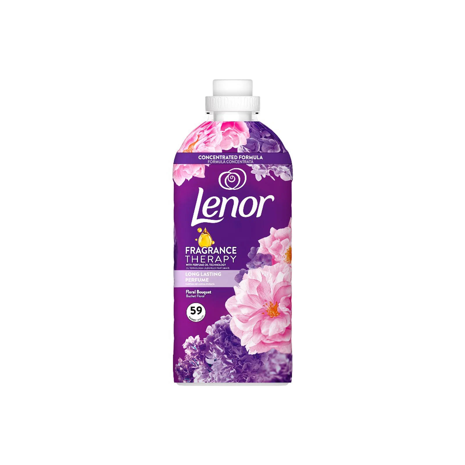 LENOR Relax Amethyst & Floral