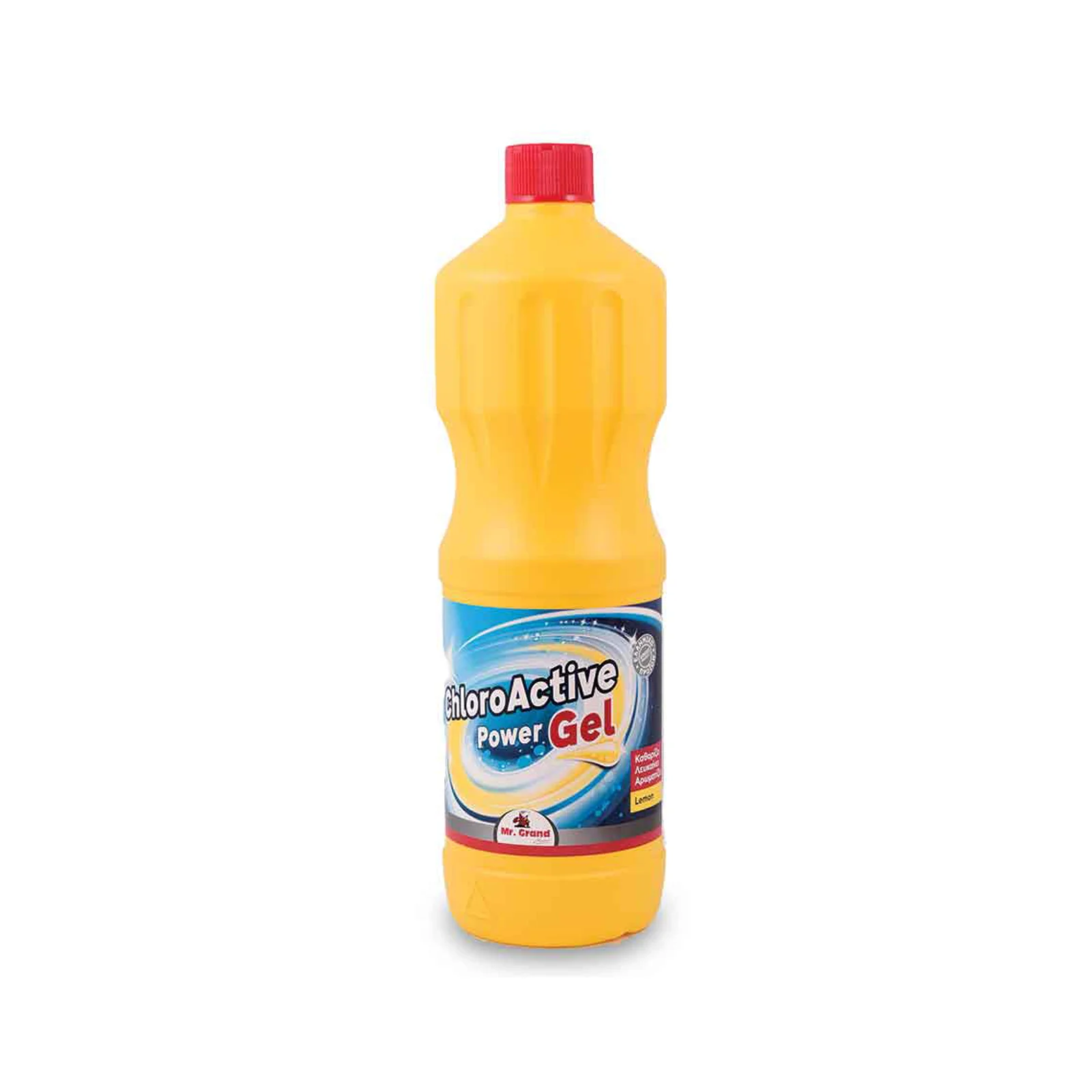 MR.GRAND Chloroactive Gel Λεμόνι 1250ml
