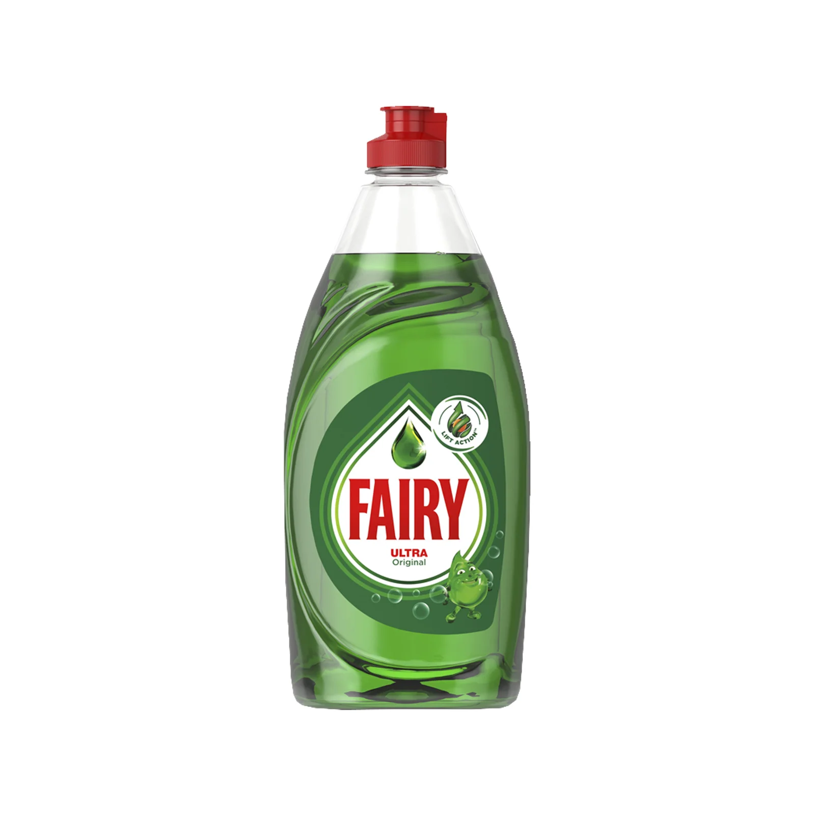 FAIRY Ultra Απορρυπαντικό Πιάτων Υγρό Original 500ml