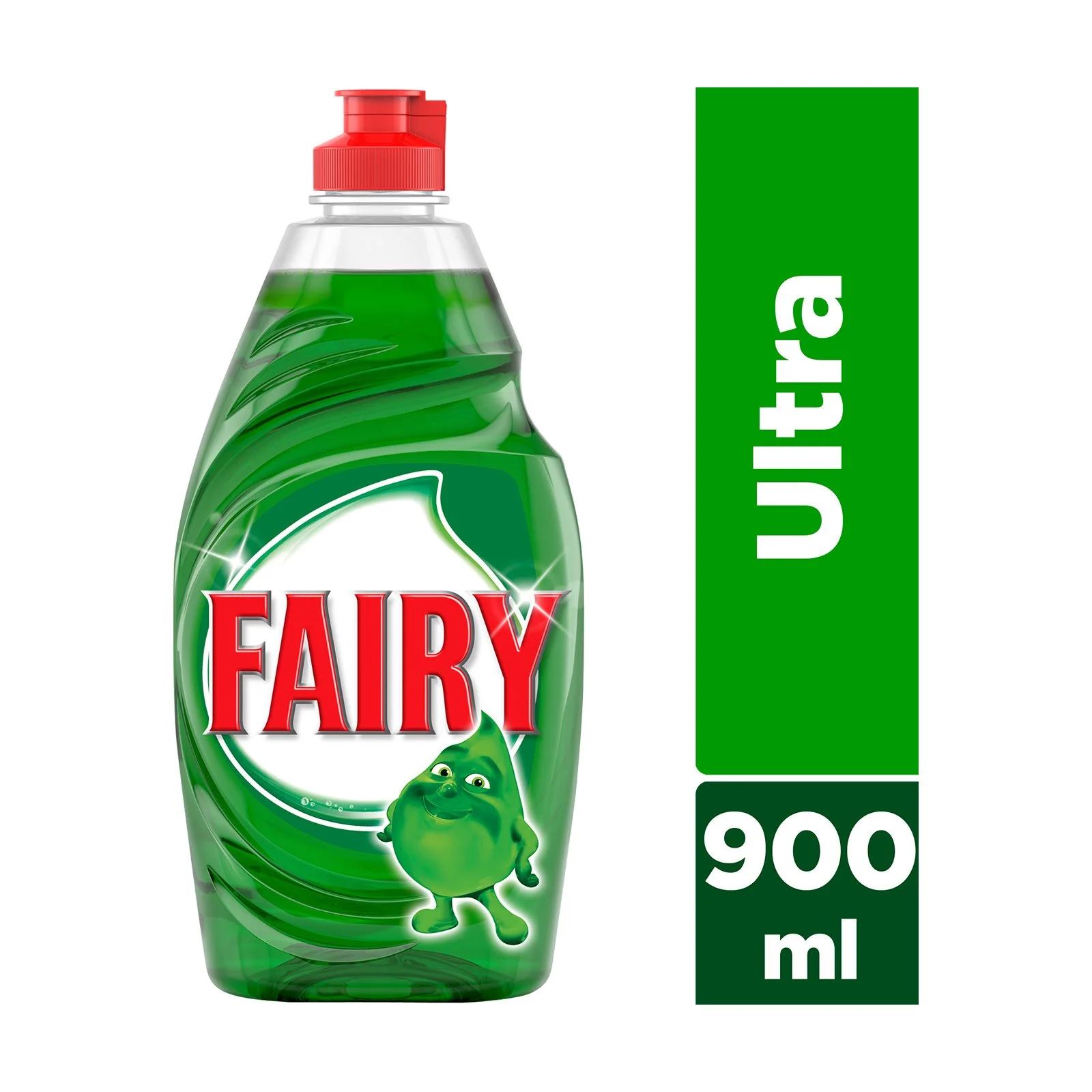 FAIRY Ultra Απορρυπαντικό Πιάτων Υγρό Original 900ml