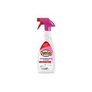 OVERLAY Express Πολυκαθαριστής Και Χλώριο 650ml