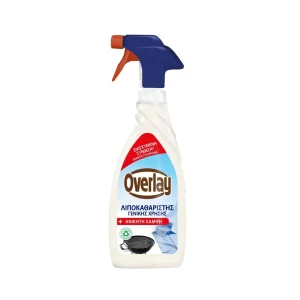 OVERLAY Spray Καθαρισμού 650ml