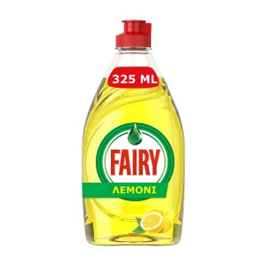 FAIRY Ultra Απορρυπαντικό Πιάτων Υγρό Λεμόνι 325ml