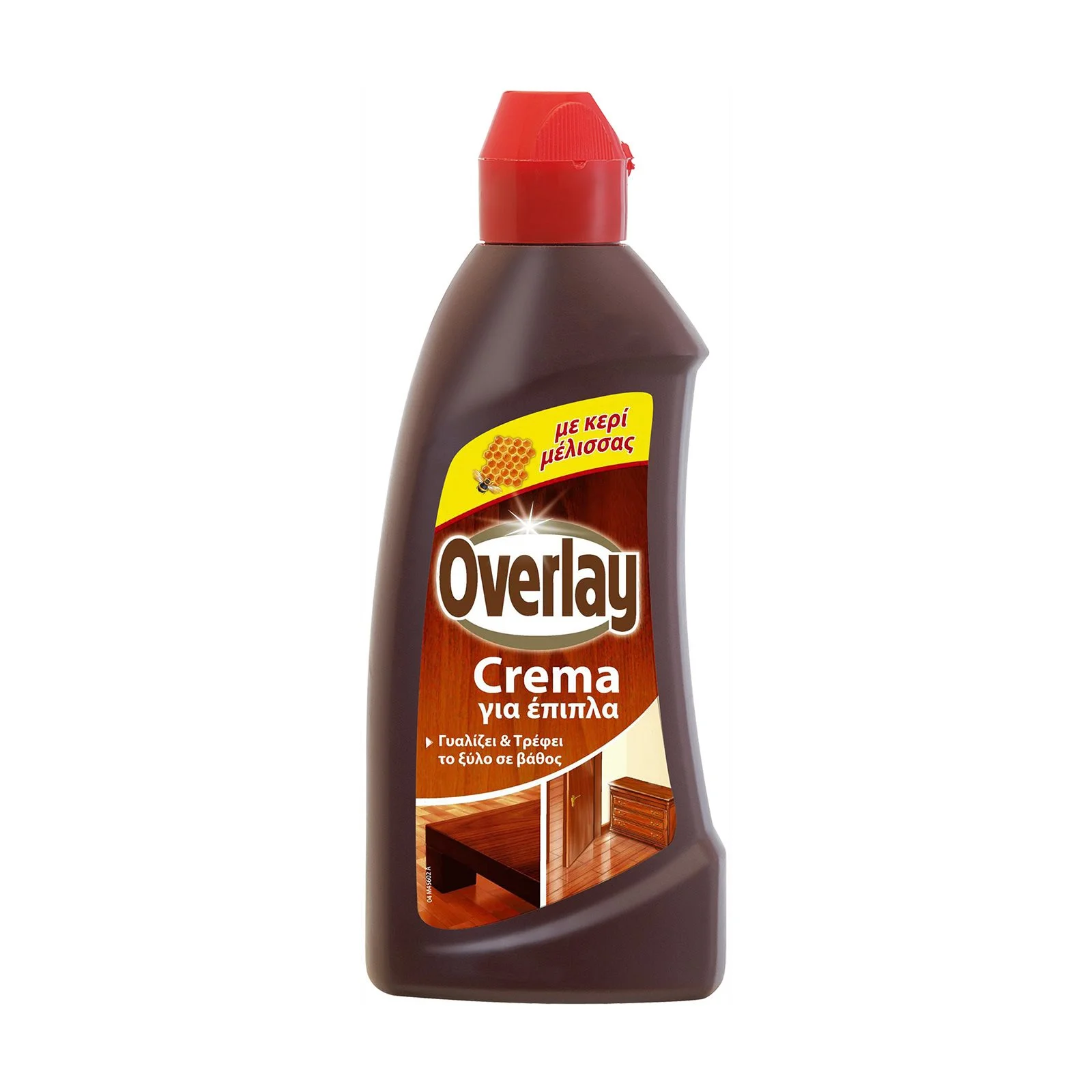 OVERLAY Γυαλιστική Κρέμα για Έπιπλα 250ml