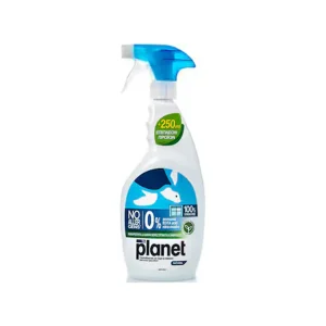 PLANET Καθαριστικό Τζαμιών Natural Αντλία 750ml + 250ml