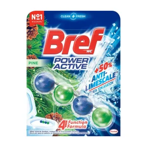 POWER ACTIVE _ Μπλοκ Τουαλέτας WC Power Activ Pine Forest 50g
