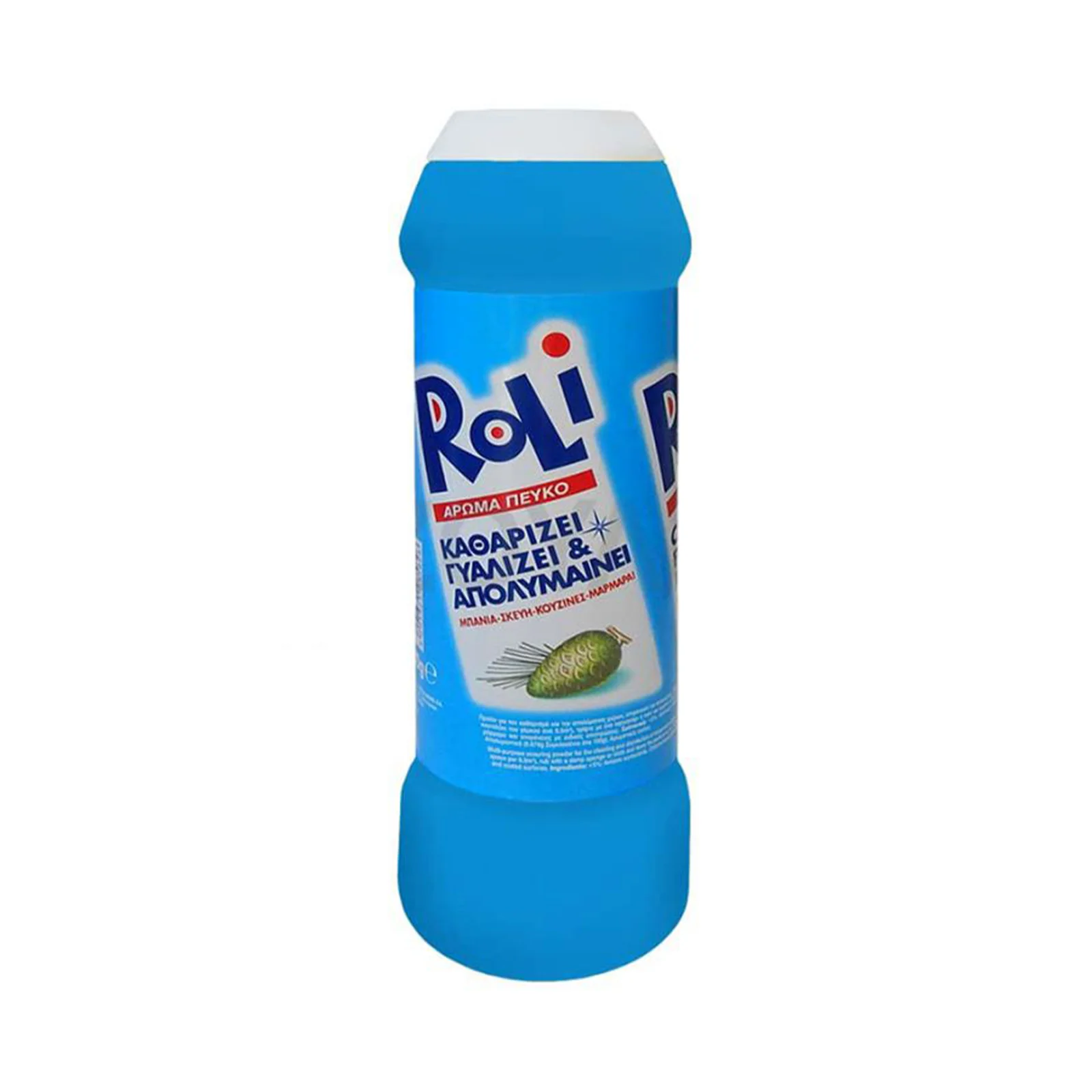 ROLI PINE FRESH Σκόνη Καθαρισμού 500gr