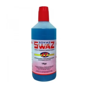 SWAZ Καθαριστικό Υγρό Γενικής Χρήσης 1Kg