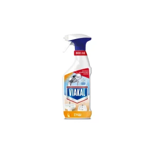 VIAKAL Καθαριστικό Spray Αλάτων Ξύδι 800ml