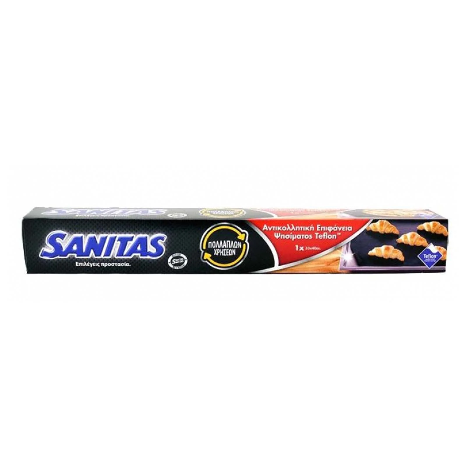 SANITAS TEFLON BAKE LINER