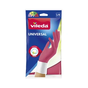 VILEDA Γάντια Οικιακής Χρήσης Universal Large
