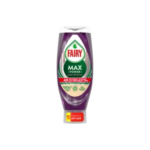 FAIRY Υγρό Πιάτων Max Power Άνθη Κερασιάς 650ml