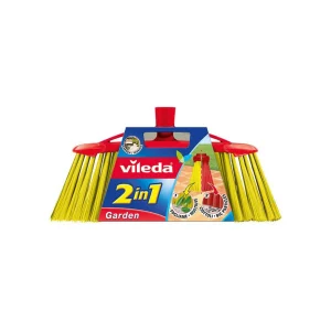 VILEDA ΣΚΟΥΠΑ 2 σε 1 – (GARDEN)