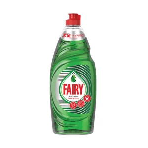 FAIRY υγρό πιάτων platinum original 654ml