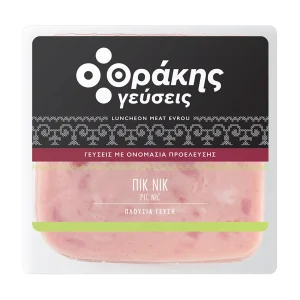 ΘΡΑΚΗΣ ΓΕΥΣΕΙΣ Πικ Νικ Βραστό 160g