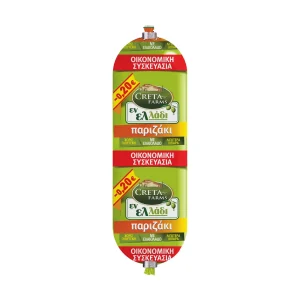 CRETA FARMS Εν Ελλάδι Παριζάκι με Ελαιόλαδο Χωρίς γλουτένη 500g