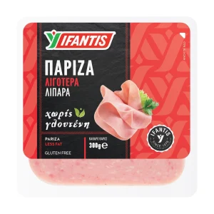 IFANTIS Πάριζα σε φέτες Χωρίς γλουτένη 300g