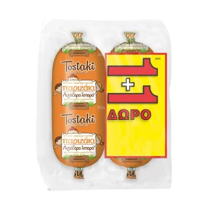 TOSTAKI Παριζάκι Χωρίς γλουτένη 310g +1 Δώρο
