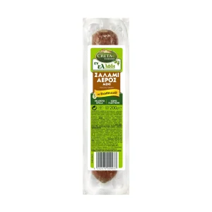 CRETA FARMS Εν Ελλάδι Σαλάμι Αέρος Mini Χωρίς γλουτένη 200g